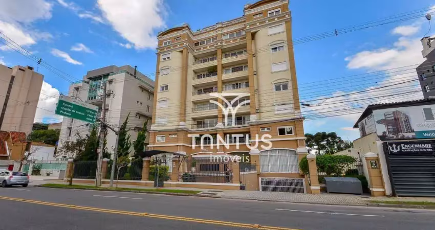 Apartamento com 3 dormitórios à venda, 415 m² por R$ 1.889.000,00 - Alto da Rua XV - Curitiba/PR
