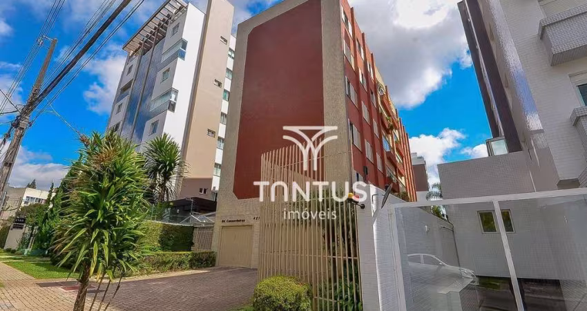 Apartamento com 3 dormitórios à venda, 107 m² por R$ 585.000,00 - Alto da Glória - Curitiba/PR