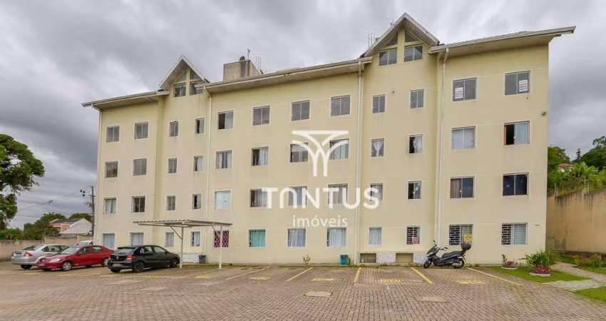 Apartamento com 3 dormitórios à venda, 85 m² por R$ 290.000,00 - Campo Pequeno - Colombo/PR