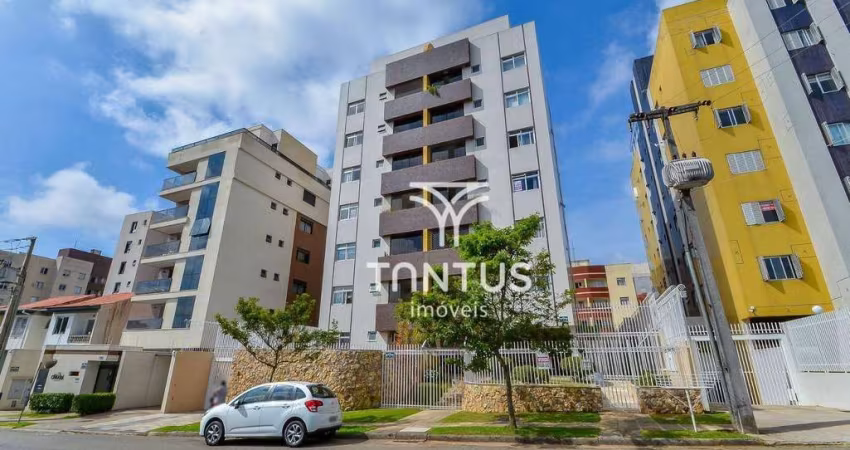 Apartamento com 3 dormitórios à venda, 107 m² por R$ 653.000,00 - Cabral - Curitiba/PR