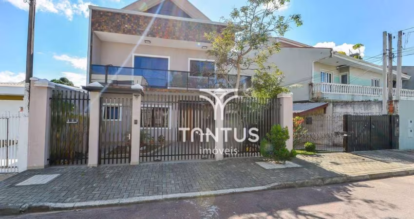Sobrado com 4 dormitórios à venda, 490 m² por R$ 1.300.000,00 - Pinheirinho - Curitiba/PR