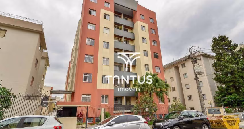Apartamento com 1 dormitório à venda, 34 m² por R$ 300.000,00 - Vila Izabel - Curitiba/PR