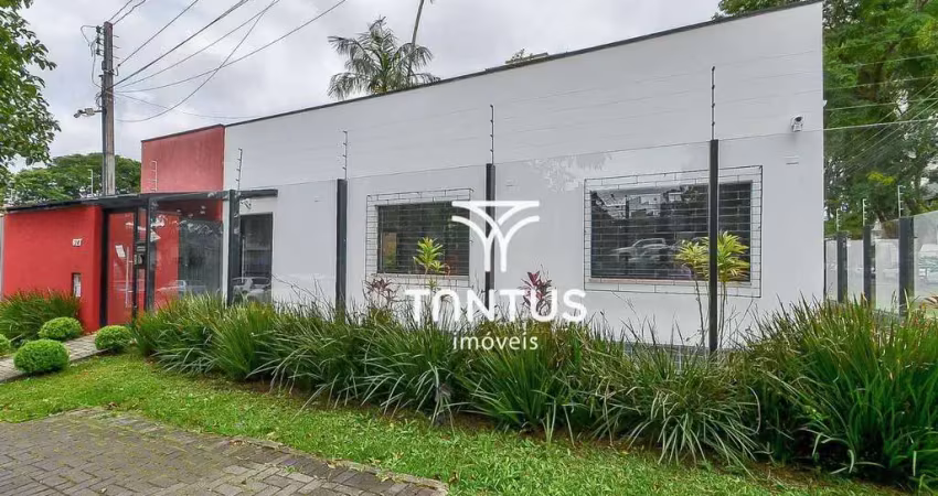 Casa à venda, 151 m² por r$ 1.530.000,00 - bacacheri - curitiba/pr