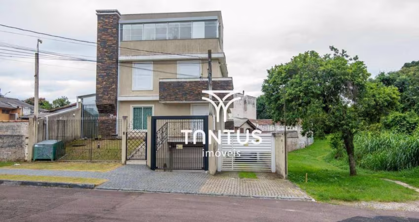 Sobrado com 3 dormitórios à venda, 129 m² por R$ 599.000,00 - Boa Vista - Curitiba/PR