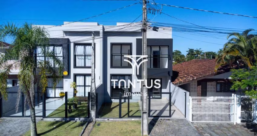 Sobrado com 3 dormitórios à venda, 140 m² por R$ 780.000 - Canoas - Pontal do Paraná/PR