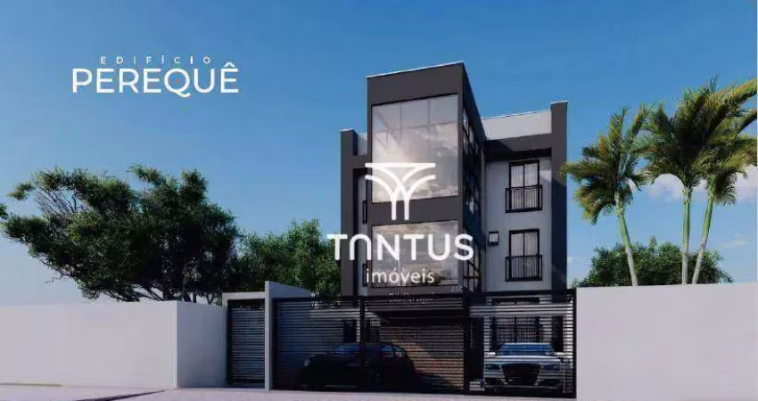 Apartamento com 2 dormitórios à venda, 54 m² por R$ 490.000,00 - Balneário Perequê - Matinhos/PR