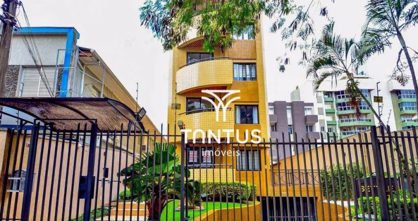 Apartamento Garden com 2 dormitórios à venda, 107 m² por R$ 560.000,00 - Água Verde - Curitiba/PR