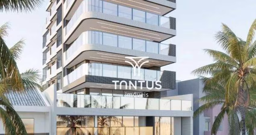 Apartamento com 3 dormitórios à venda, 177 m² por R$ 2.800.000 - Centro - Matinhos/PR