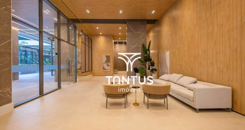 Apartamento com 3 dormitórios à venda, 1 m² por R$ 4.157.150,00 - Mossunguê - Curitiba/PR