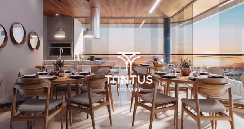 Apartamento com 3 dormitórios à venda, 85 m² por R$ 1.449.000,00 - Balneário Caravela I - Matinhos/PR