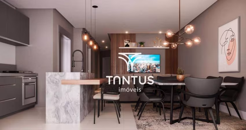 Cobertura com 3 dormitórios à venda, 179 m² por R$ 2.990.000,00 - Balneário Caravela I - Matinhos/PR