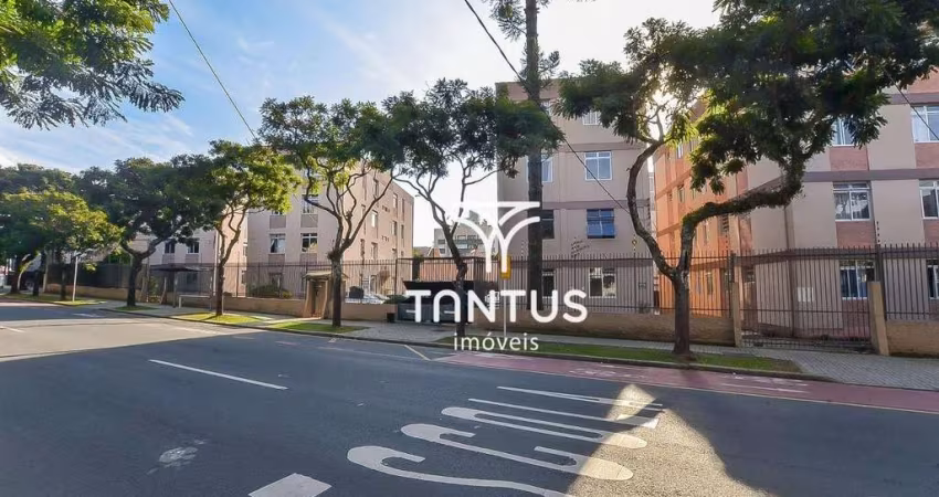 Apartamento com 2 dormitórios à venda, 59 m² por R$ 430.000,00 - Água Verde - Curitiba/PR