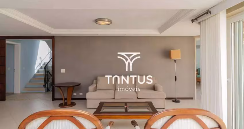 Casa com 4 dormitórios à venda, 460 m² por R$ 1.890.000,00 - Bacacheri - Curitiba/PR