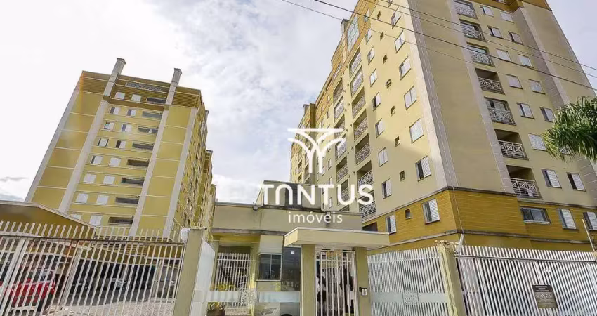 Apartamento com 2 dormitórios à venda, 53 m² por r$ 340.000,00 - emiliano perneta - pinhais/pr