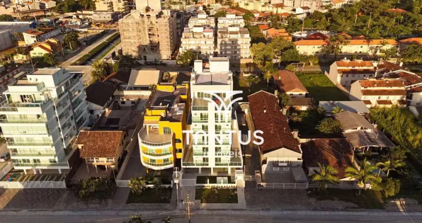Apartamento com 2 dormitórios à venda, 71 m² por r$ 620.000,00 - centro - matinhos/pr