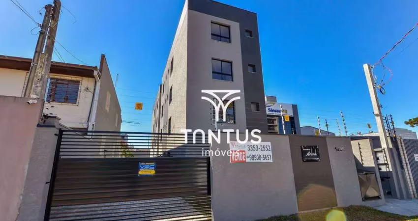 Studio com 1 dormitório à venda, 18 m² por r$ 201.630,00 - prado velho - curitiba/pr