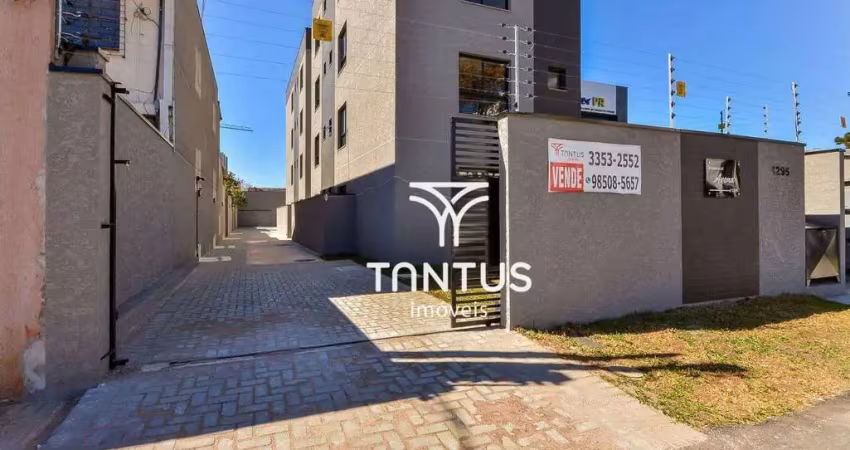 Studio com 1 dormitório à venda, 19 m² por r$ 248.290,00 - prado velho - curitiba/pr