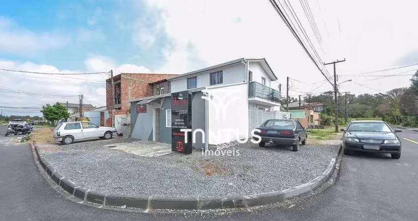 Casa à venda, 105 m² por r$ 380.000,00 - cidade jardim - são josé dos pinhais/pr