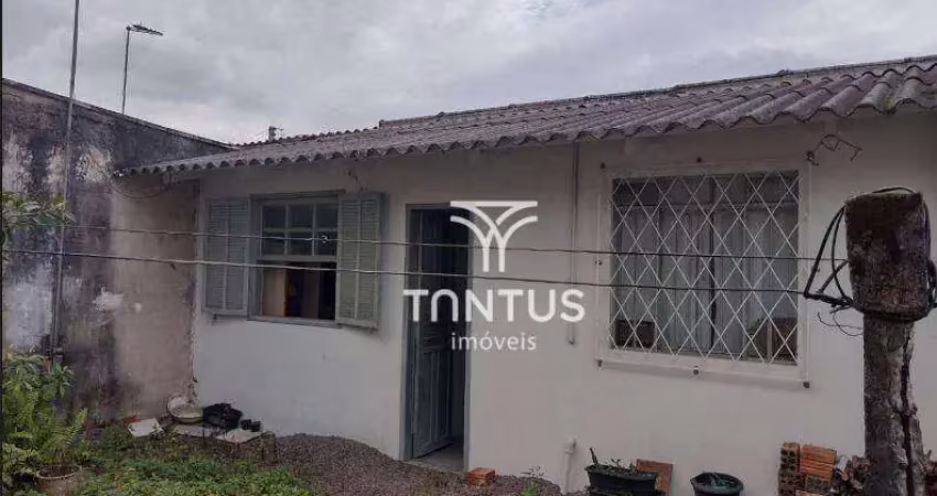Casa com 2 dormitórios para alugar, 66 m² por r$ 850,00/mês - mirim - guaratuba/pr