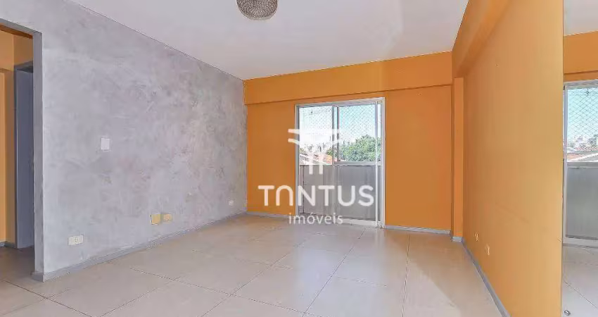 Apartamento com 2 dormitórios para alugar, 63 m² por r$ 2.000,00/mês - cabral - curitiba/pr