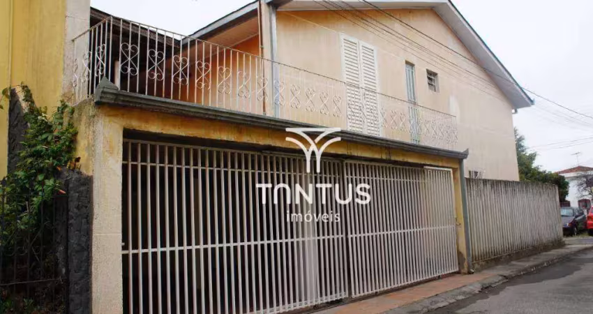 Sobrado com 3 dormitórios para alugar, 111 m² por r$ 2.050/mês - cajuru - curitiba/pr