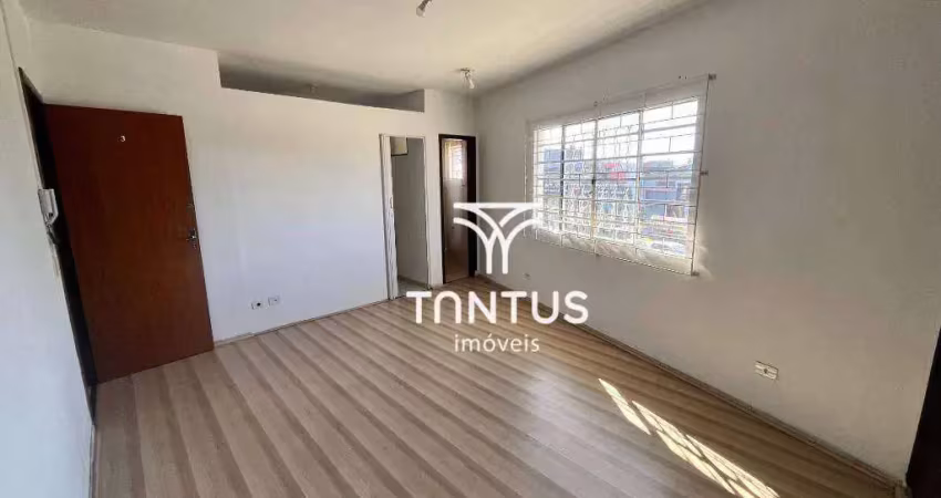 Sala para alugar, 32 m² por r$ 1.200/mês - capão da imbuia - curitiba/pr