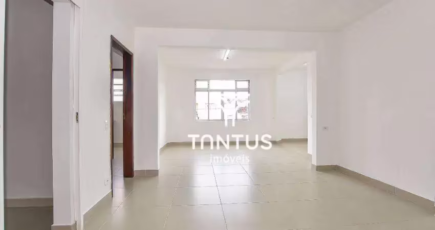 Apartamento com 2 dormitórios para alugar, 150 m² por r$ 2.600,00/mês - bacacheri - curitiba/pr