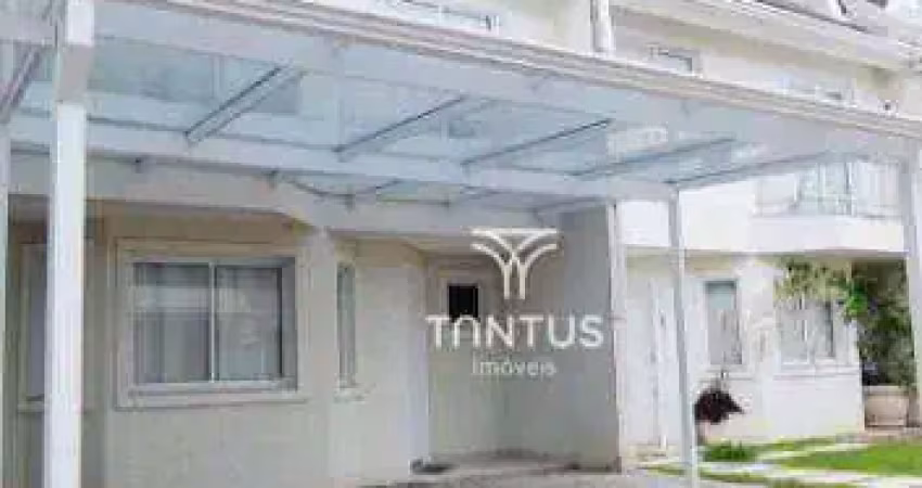 Sobrado com 4 dormitórios para alugar, 141 m² por r$ 3.300,00/mês - boa vista - curitiba/pr