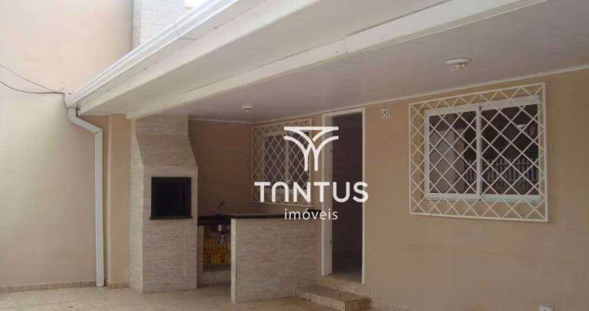 Casa com 2 dormitórios para alugar, 158 m² por R$ 2.050,00/mês - Jardim Curitiba - Colombo/PR