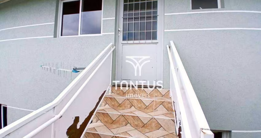 Apartamento com 2 dormitórios para alugar, 60 m² por R$ 1.300,00/mês - Cajuru - Curitiba/PR