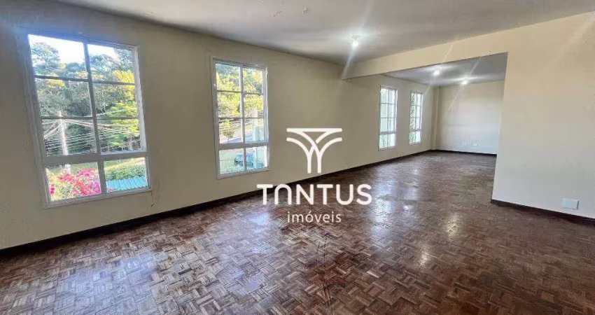 Conjunto para alugar por r$3.500.00 mês - vista alegre - curitiba/pr