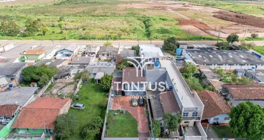 Terreno à venda, 456 m² por R$ 600.000,00 - Vila Amélia - Pinhais/PR
