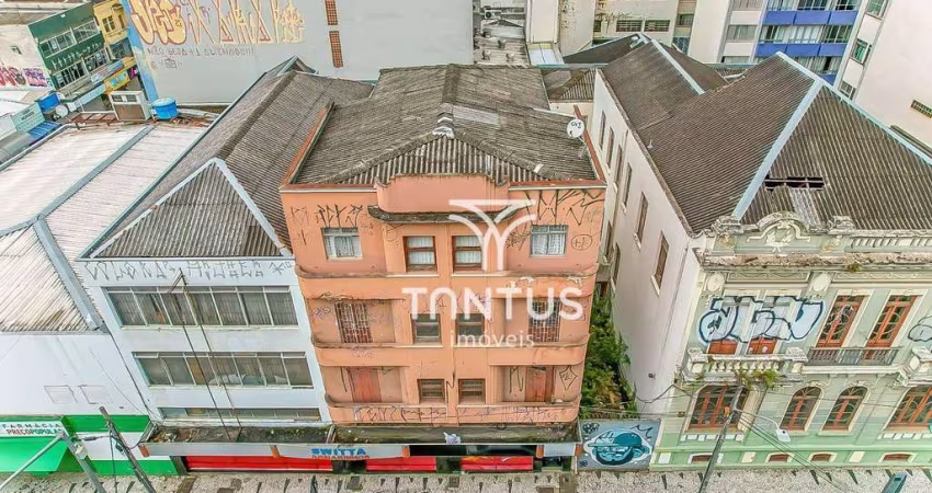 Prédio à venda, 776 m² por R$ 3.600.000,00 - Centro - Curitiba/PR