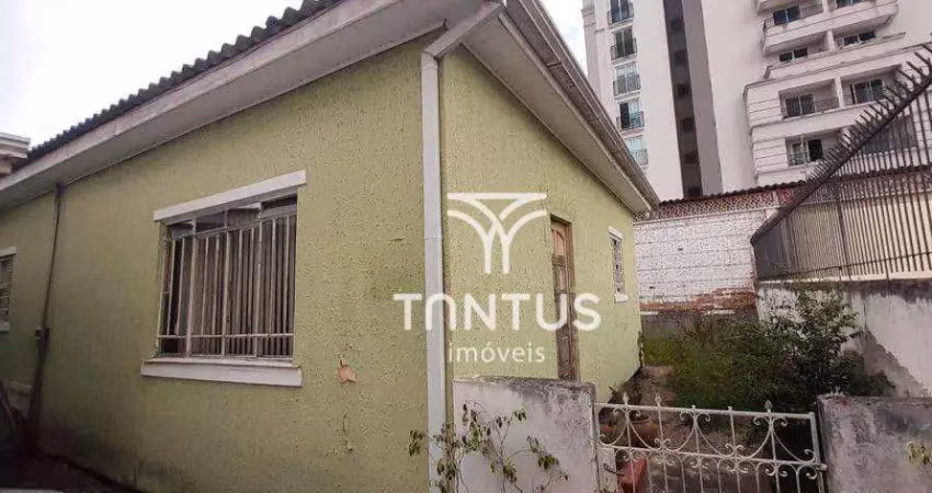 Casa com 2 dormitórios para alugar, 92 m² por R$ 2.000/mês - Alto da XV - Curitiba/PR