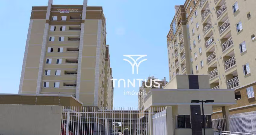 Apartamento com 2 dormitórios para alugar, 54 m² por R$ 1.800,00/mês - Jardim Guairacá - Pinhais/PR