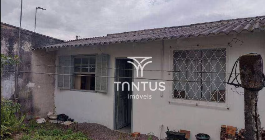 Casa com 2 dormitórios para alugar, 66 m² por R$ 850,00/mês - Mirim - Guaratuba/PR