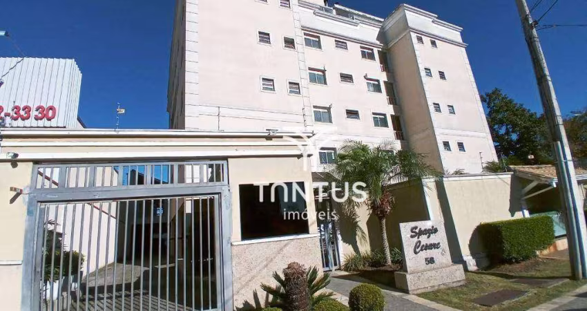 Apartamento com 2 dormitórios para alugar, 62 m² por R$ 1.750,00/mês - Jardim Botânico - Curitiba/PR