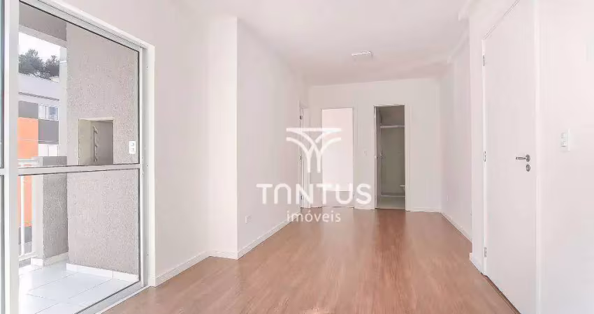 Apartamento com 2 dormitórios para alugar, 48 m² por r$ 1.450,00/mês - vargem grande - pinhais/pr
