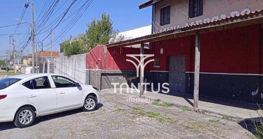 Loja para alugar, 40 m² por R$ 1.000,00/mês - Cajuru - Curitiba/PR