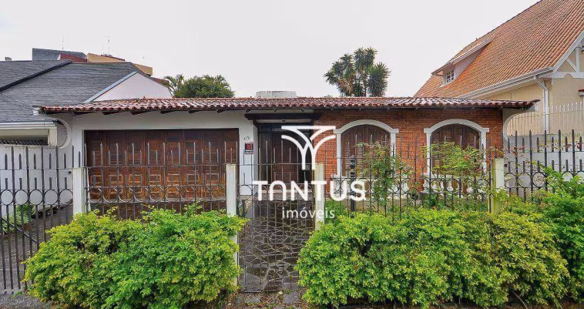Casa com 4 dormitórios para alugar, 380 m² por R$ 6.500,00/mês - Alto da Glória - Curitiba/PR