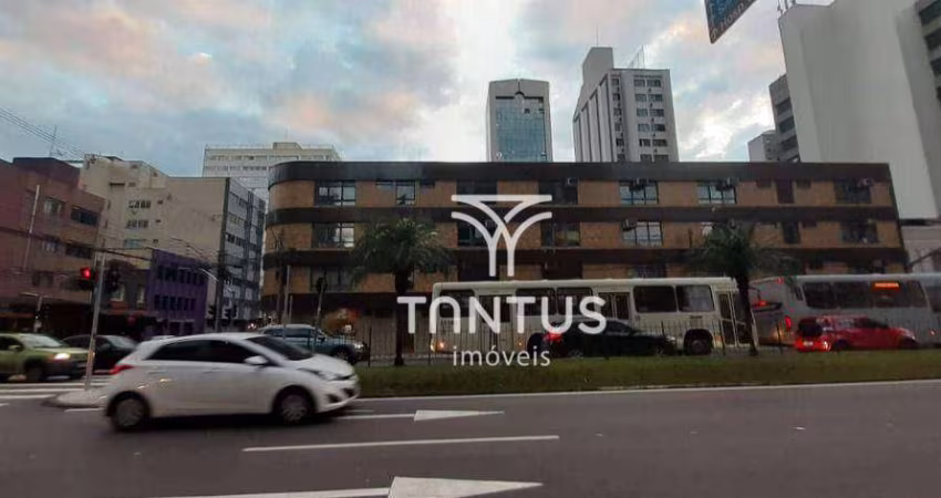 Conjunto para alugar por R$ 550/mês - Centro - Curitiba/PR