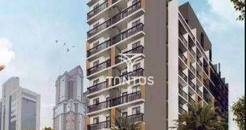 Apartamento com 1 Suíte à venda - Centro - Curitiba/PR