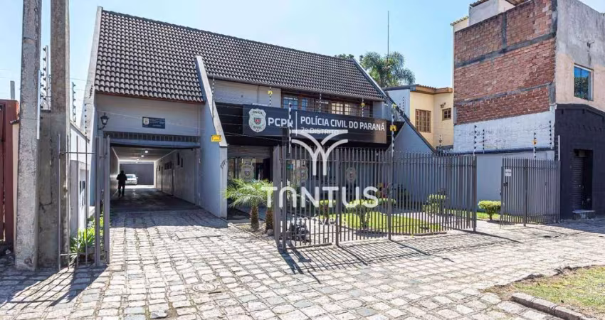 Casa à venda, 667 m² por R$ 3.650.000,00 - Rebouças - Curitiba/PR