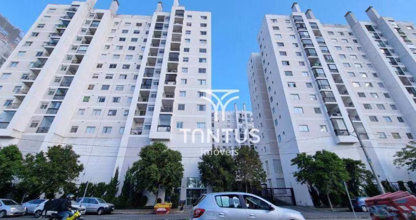Apartamento com 2 dormitórios para alugar, 69 m² por R$ 2.750,00/mês - Boa Vista - Curitiba/PR
