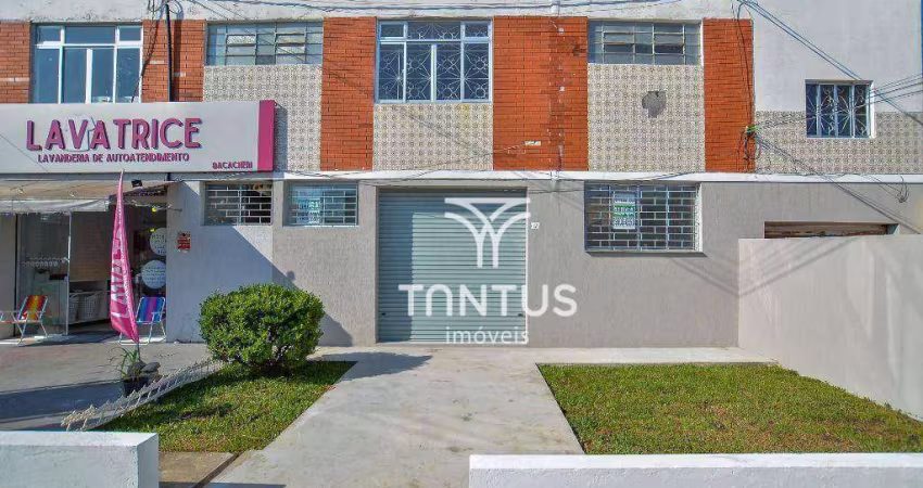 Loja para alugar, 69 m² por R$ 3.000,00/mês - Bacacheri - Curitiba/PR