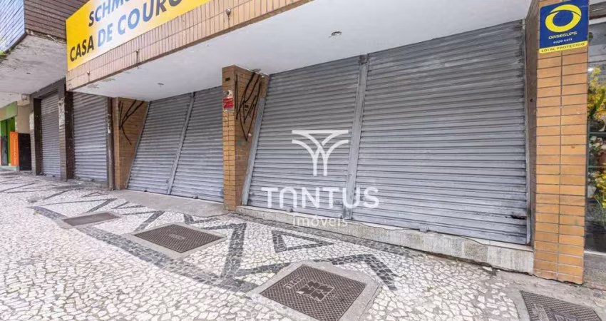 Loja à venda, 152 m² por R$ 900.000,00 - Centro - Curitiba/PR