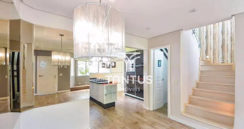 Sobrado com 2 dormitórios para alugar, 112 m² por R$ 3.500,00/mês - Umbará - Curitiba/PR