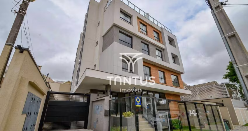 Apartamento com 2 dormitórios à venda, 64 m² por R$ 630.000,00 - Portão - Curitiba/PR