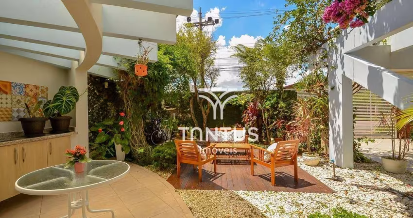 Casa com 5 dormitórios à venda, 250 m² por R$ 1.680.000,00 - Jardim Social - Curitiba/PR