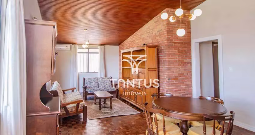 Casa com 3 dormitórios à venda, 135 m² por r$ 899.000,00 - seminário - curitiba/pr